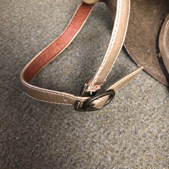 Clara Barson Platform Sandals, Size 9 (39) - Picture 7 of 8